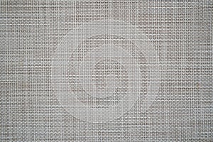 Intricate Beige Weave Textile Macro photo