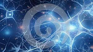 intricate brain texture