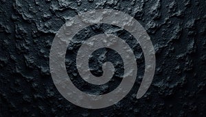 Intricate dark charcoal pattern subtle texture grayscale background