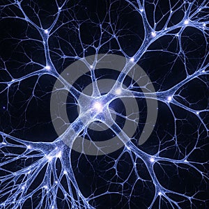 A sense of connectivity and complexity typical of artificial