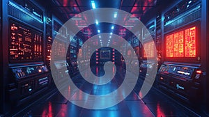 Exploring advanced quantum computing concepts with quantum processors and neural networks for optimization and