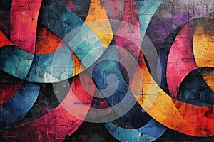 Intricate Geometric Patterns