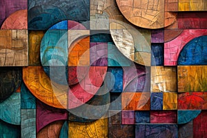 Intricate Geometric Patterns