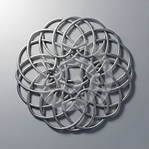 Showcases a blend of traditional design with a modern, industrial