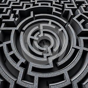 Intricate Labyrinth: A Path of Complexity