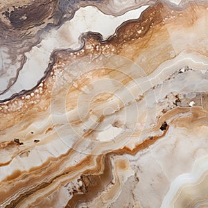 Intricate Landscapes: Beautiful Agate And Marble Color Wallpaper