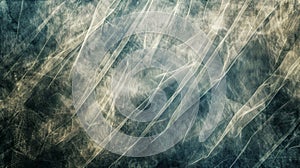 Intricate Layers. Abstract Pattern Background