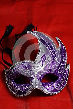 Intricate Mask