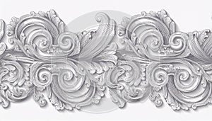 illustrated ornament