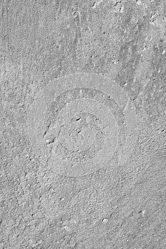 Intricate patterns form in the sand