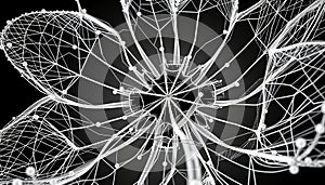 Intricate Web of Neural Networks