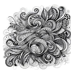 Intricate Whirlwinds.