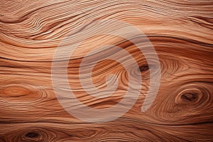 Intricate Wood Grain: Close-Up Abstract Texture