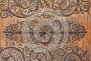 Intricate wrought iron img