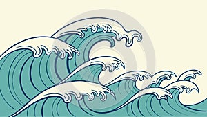 Abstract Geometric Pattern Art, Isometric Illusion Design, vector design Generative AI