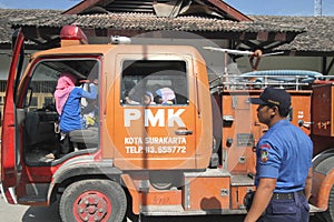 Introduction about the activities of firefighters