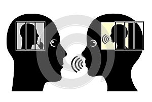 Introvert and Extrovert