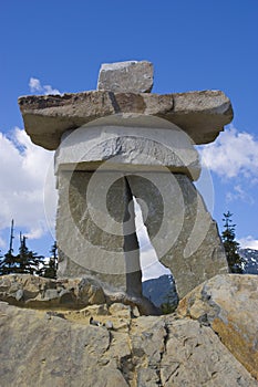 Inukshuk