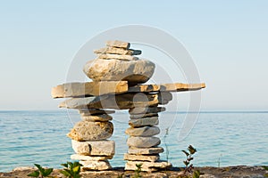 Inukshuk