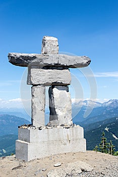 Inukshuk