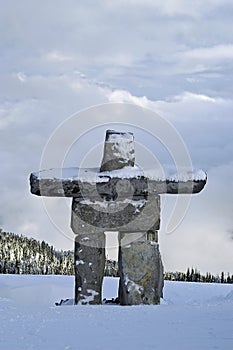 Inukshuk