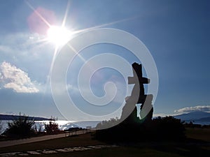 Inukshuk, Vancouver