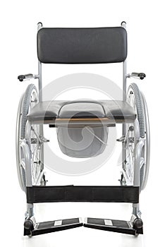 Invalid chair photo