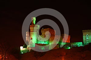 Inverness Castle