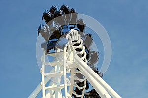 Inverted Roller Coaster