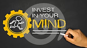 invest in your mind