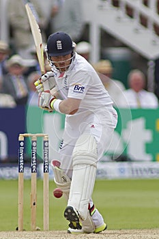 The Investec Ashes Second Test Match Day Three