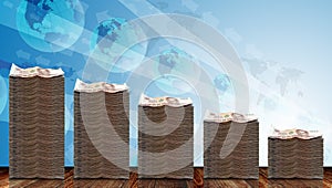 Investiment in economic bubbles