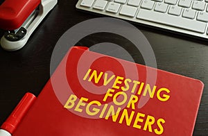 Investing for Beginners. photo