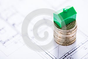 Investing money in new property