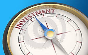 Investment as concept