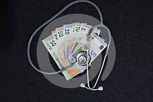 investment in health care with european money