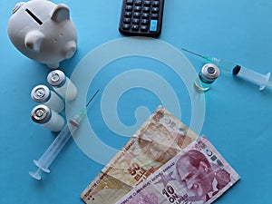 investment in health care and vaccination in Turkey