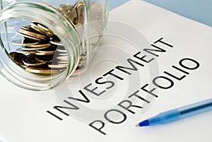 Investment portfolio