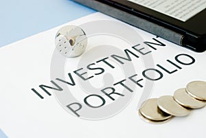 Investment portfolio