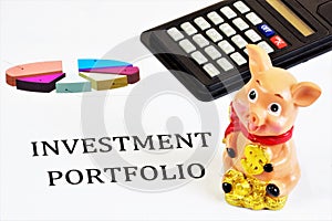 Investment portfolio. Effectively assess the liquidity of securities, the profitability of deposits, shares, bonds, profit from