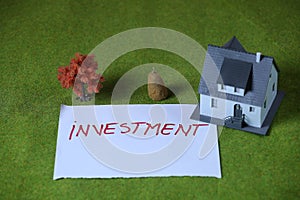 Investment in Real estate