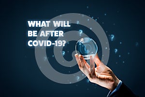Investor foretell what will be after covid-19