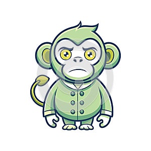 Invigorated Monkey Team Artwork