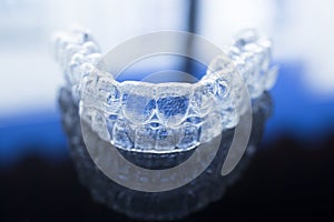 Invisible dental teeth brackets aligners braces retainers