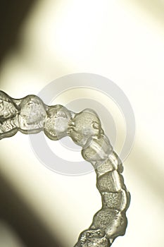 Invisible teeth aligners braces