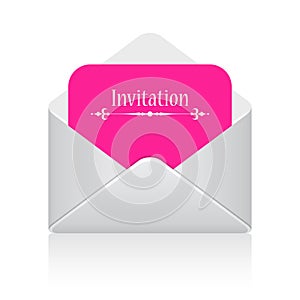 Invitation card