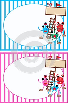 Invitation or celebration