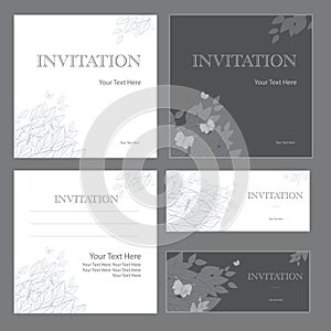 Invitations