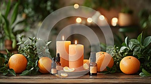 Natural Citrus Bliss