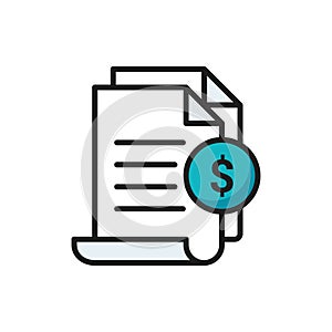 Invoice icon